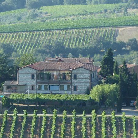 Agriturismo La Pietriccia Chianciano Terme Eksteriør bilde
