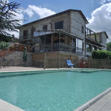 Agriturismo La Pietriccia Chianciano Terme Eksteriør bilde