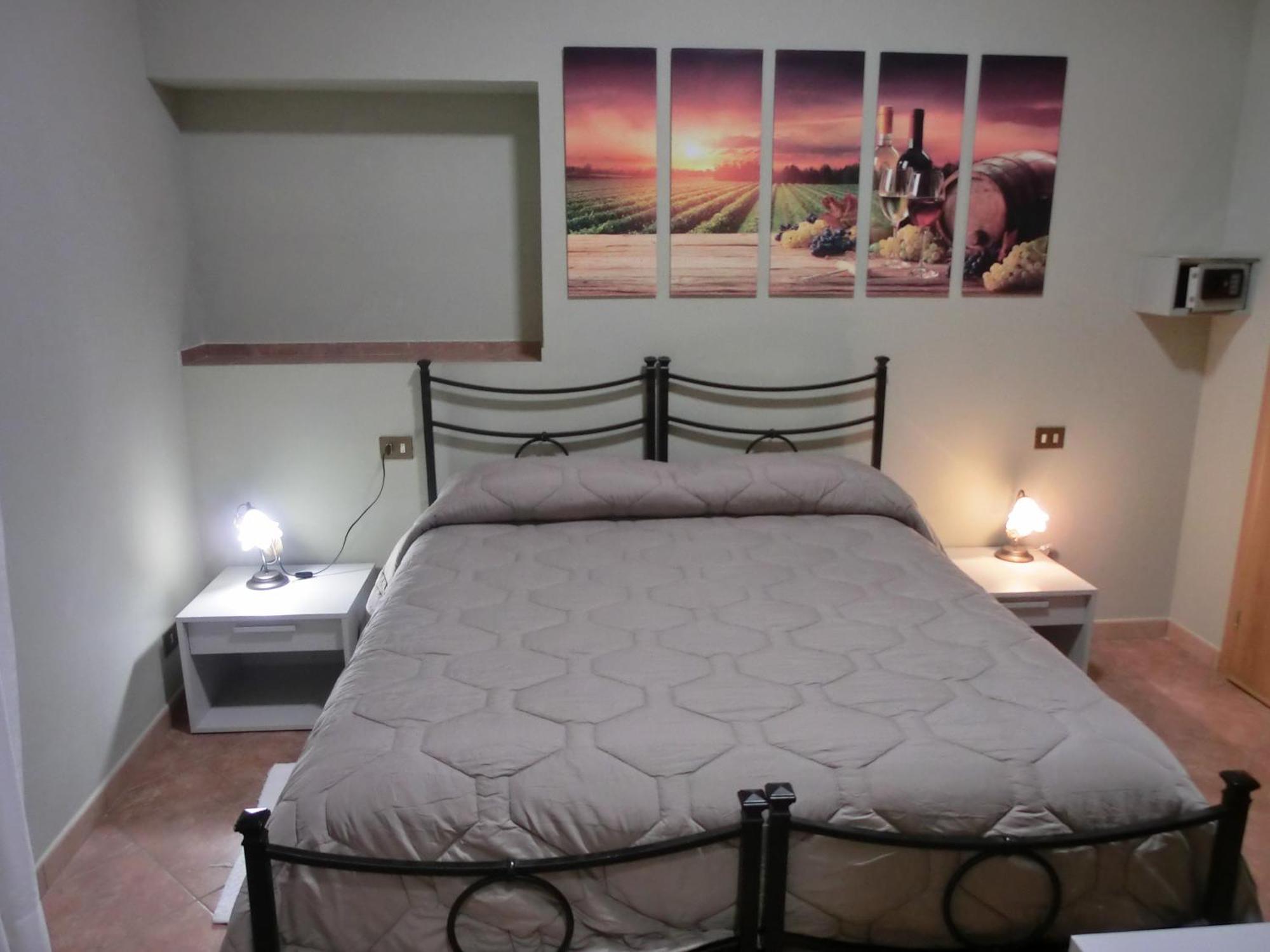 Agriturismo La Pietriccia Chianciano Terme Eksteriør bilde