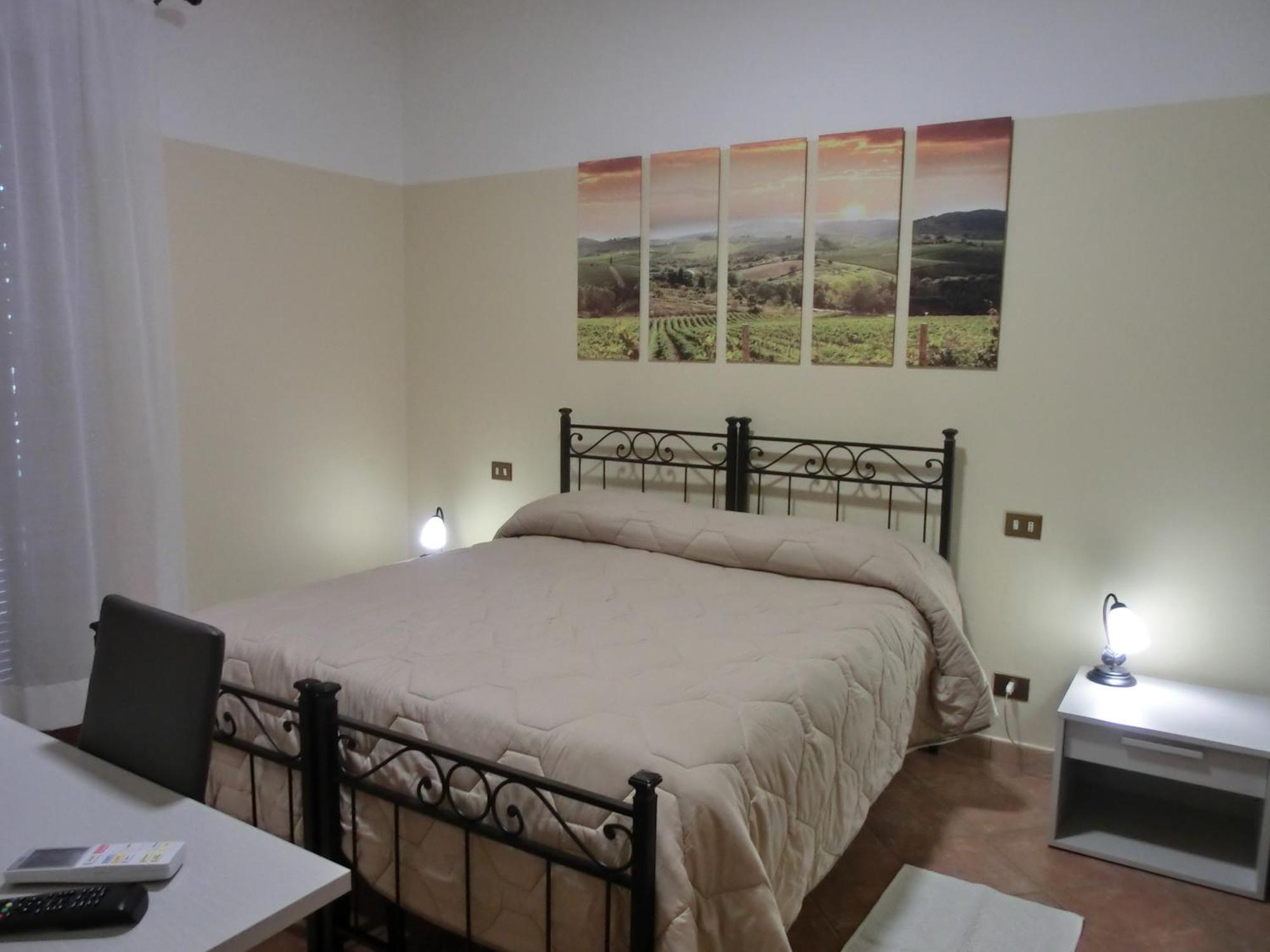 Agriturismo La Pietriccia Chianciano Terme Eksteriør bilde