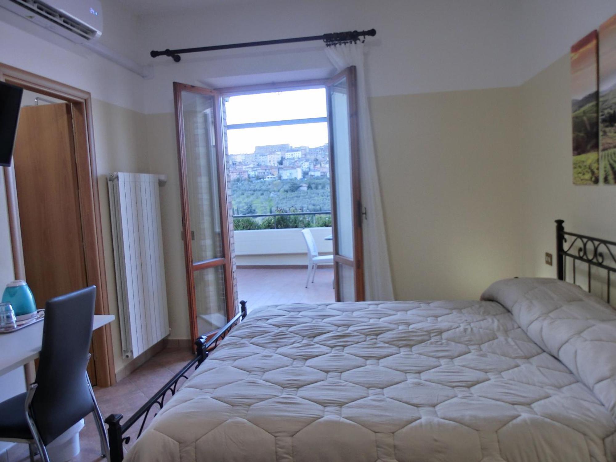 Agriturismo La Pietriccia Chianciano Terme Eksteriør bilde