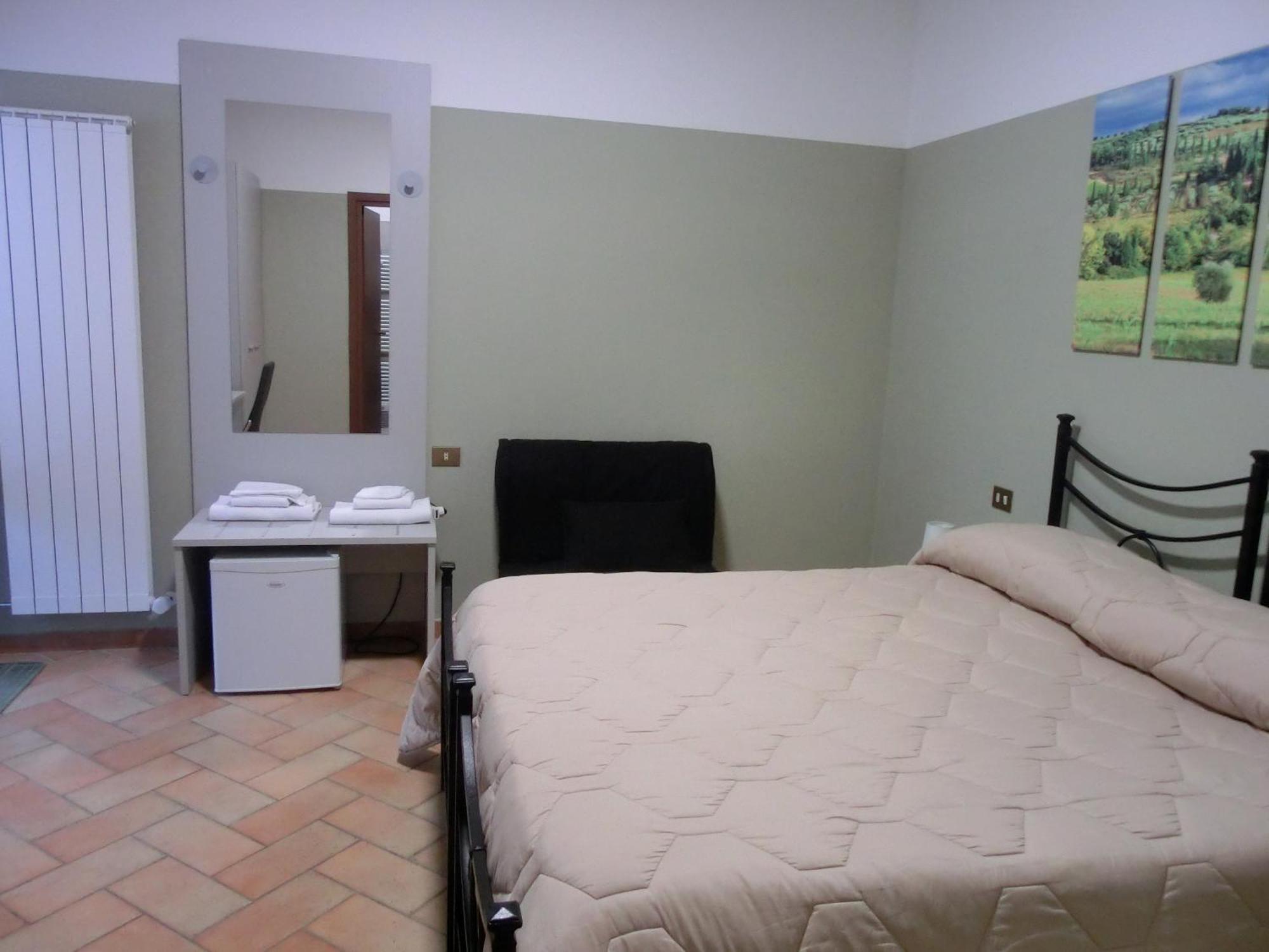 Agriturismo La Pietriccia Chianciano Terme Eksteriør bilde