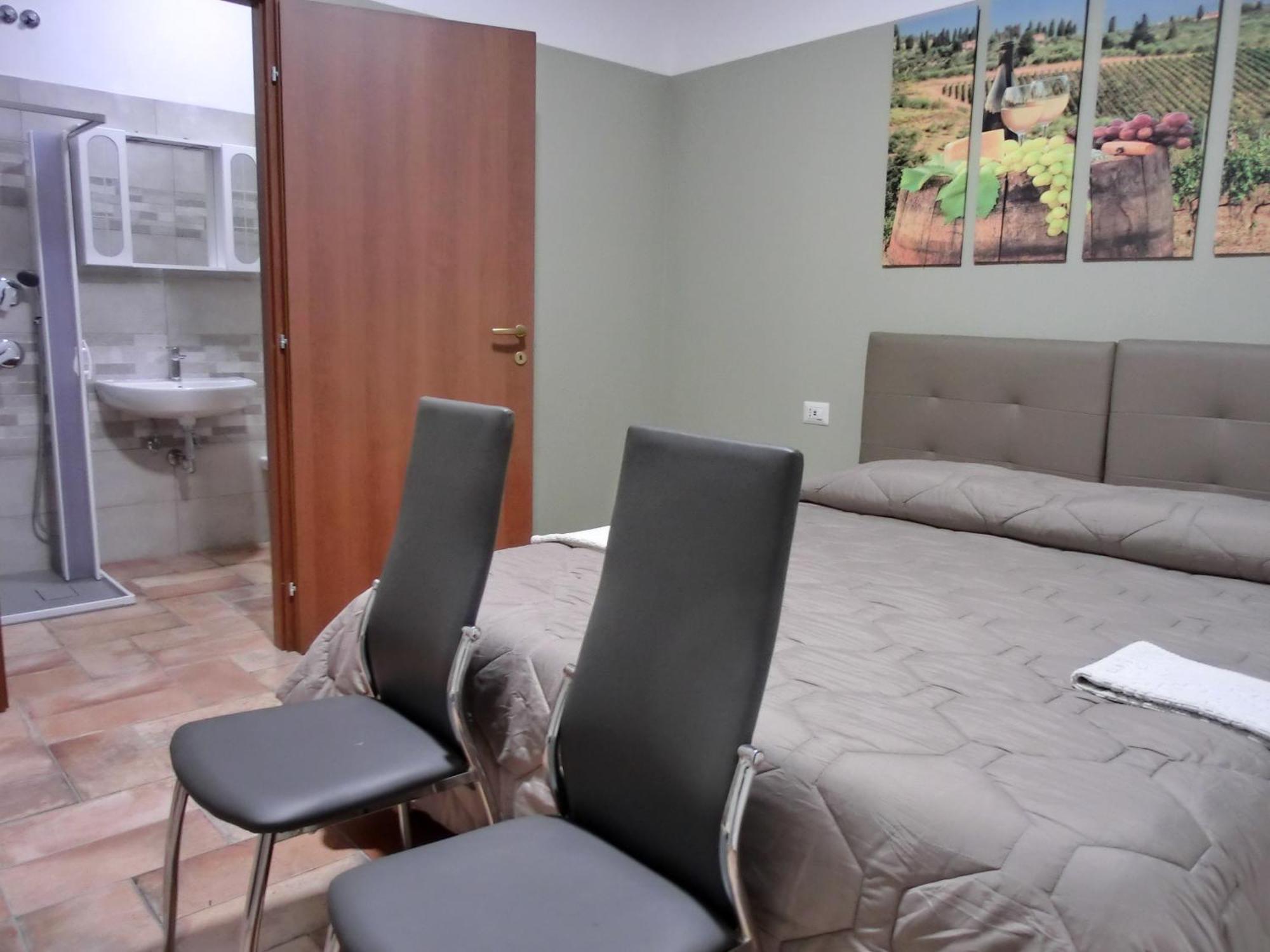 Agriturismo La Pietriccia Chianciano Terme Eksteriør bilde