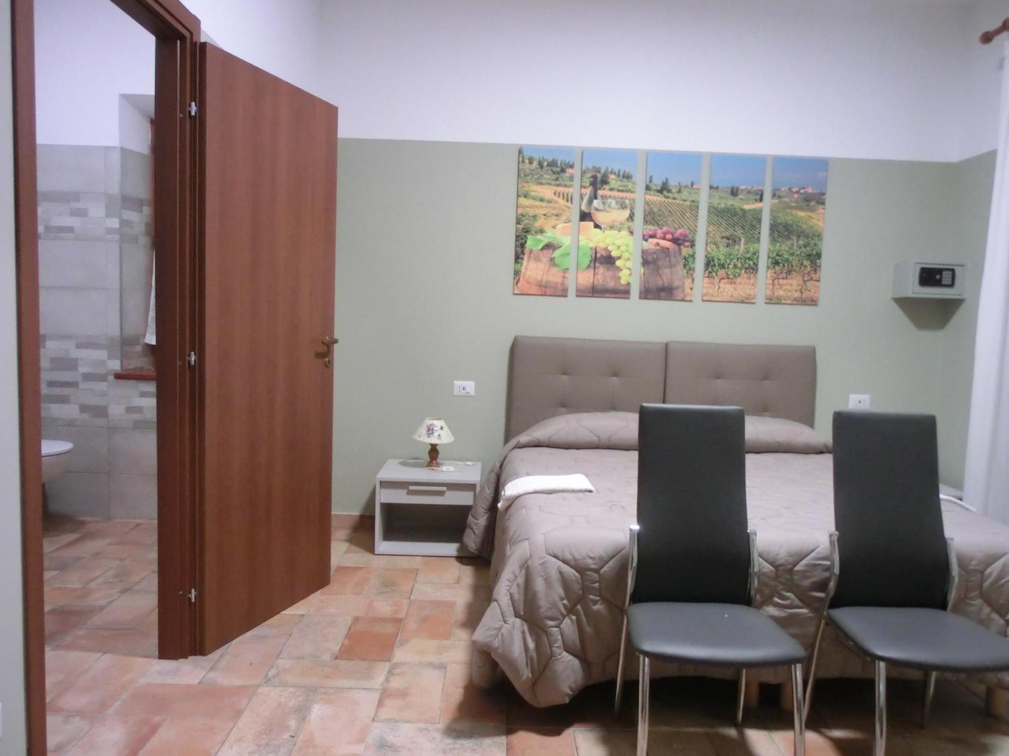 Agriturismo La Pietriccia Chianciano Terme Eksteriør bilde