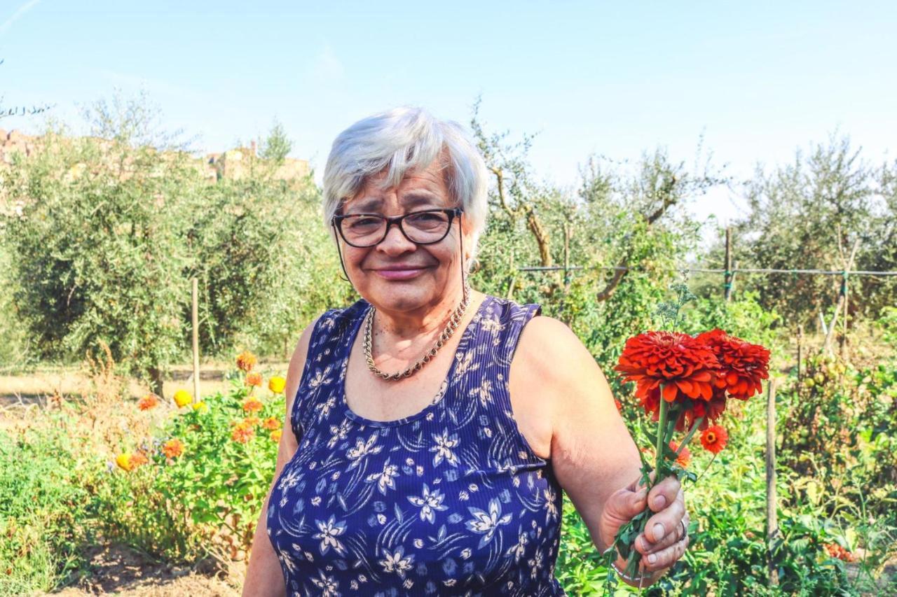 Agriturismo La Pietriccia Chianciano Terme Eksteriør bilde